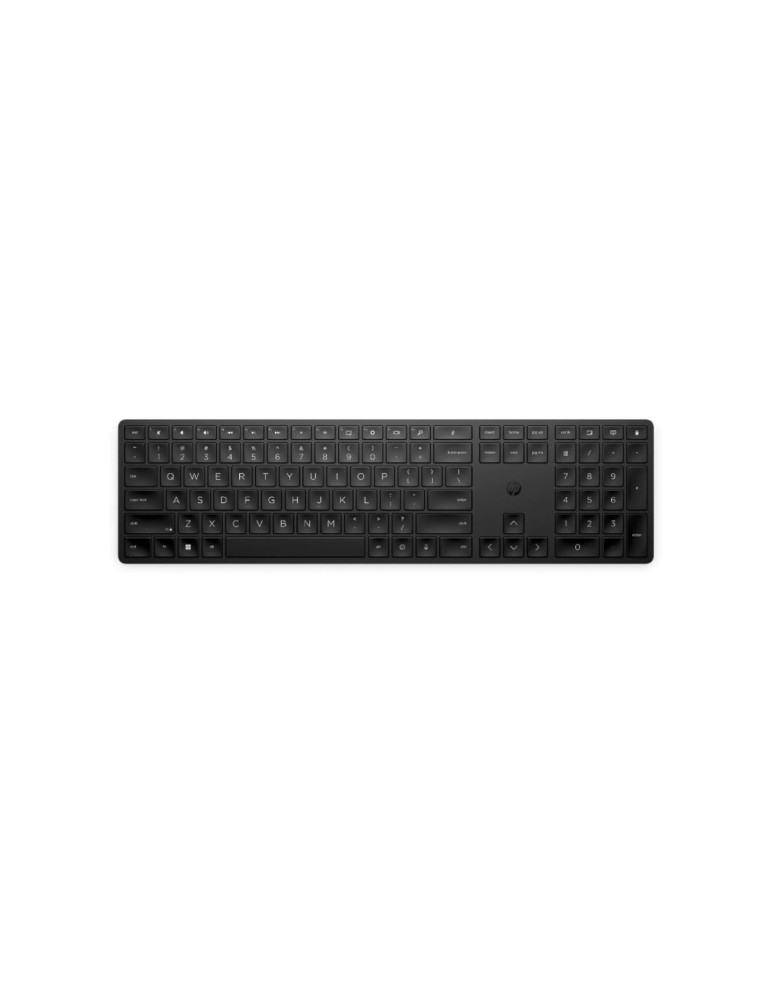HP 450 Wireless BLK Programmable Keyboard GR