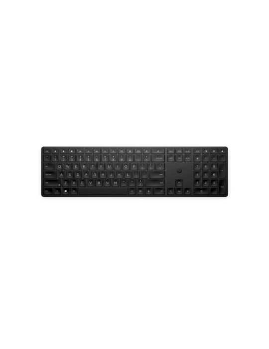 HP 450 Wireless BLK Programmable Keyboard GR