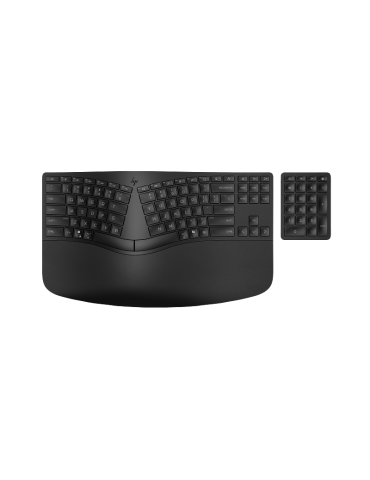 HP 960 Ergonomische Wireless-Tastatur