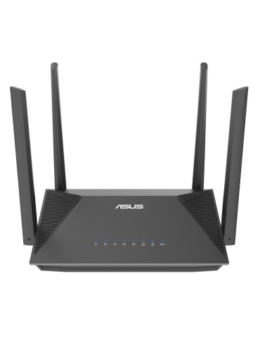 ASUS RT-AX52 WiFi 6 Router AX1800 Dualband, 1x 1G WAN, 3x 1G LAN