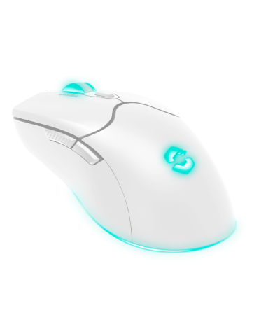 Speedlink VELOX Rechargeable RGB Gaming Mouse - Wireless, white