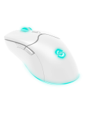 Speedlink VELOX Rechargeable RGB Gaming Mouse - Wireless, white