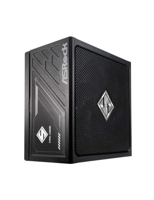 ASRock Steel Legend SL-1200G ATX 3.1 | PC-Netzteil