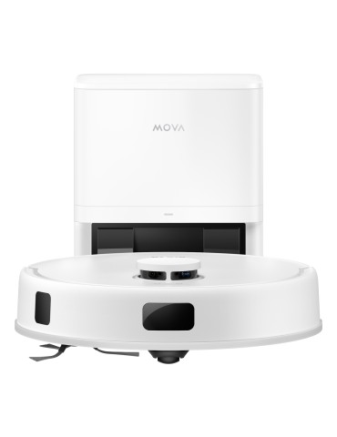 Mova E20 Plus Saug-Wisch-Roboter mit Absaugstation