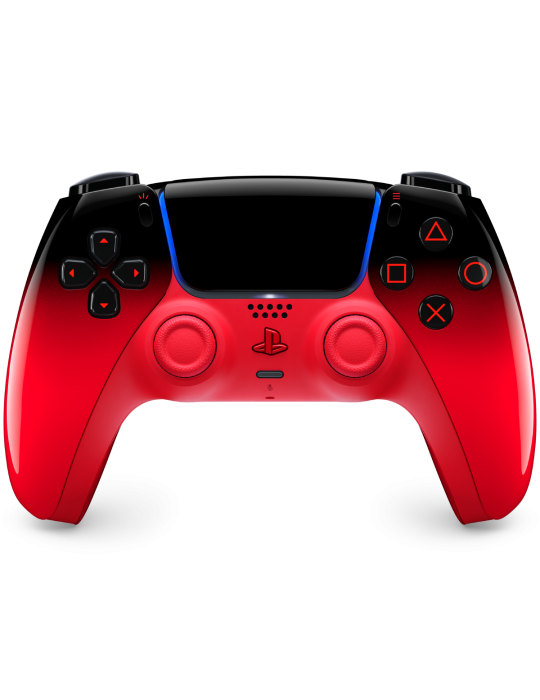 Sony PlayStation 5 Dualsense Controller Techno Red