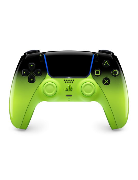 Sony PlayStation 5 Dualsense Controller Remix Green
