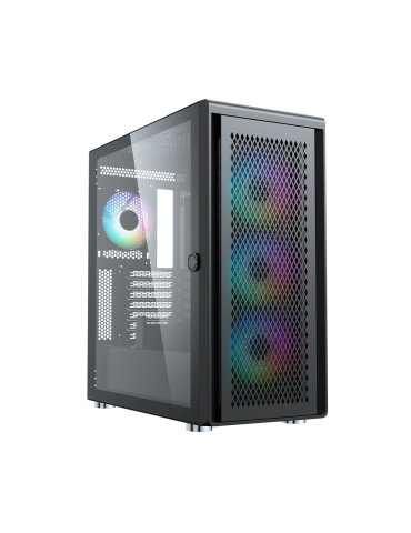 Silentware Air 100 Black | PC-Gehäuse