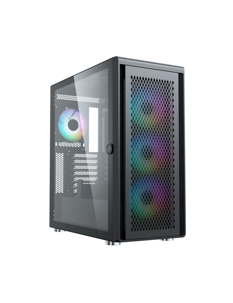 Silentware Air 100 Black | PC-Gehäuse