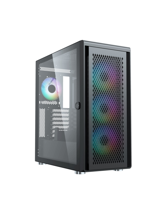 Silentware Air 100 Black | PC-Gehäuse