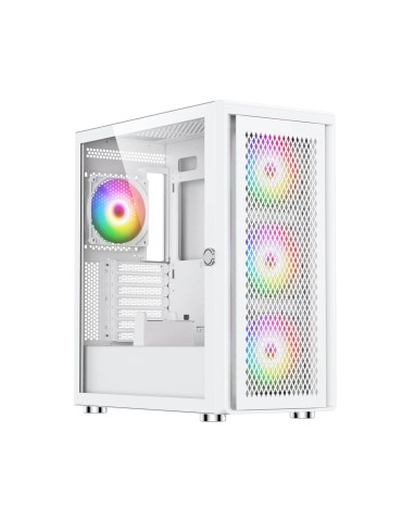 Silentware Air 100 White | PC-Gehäuse