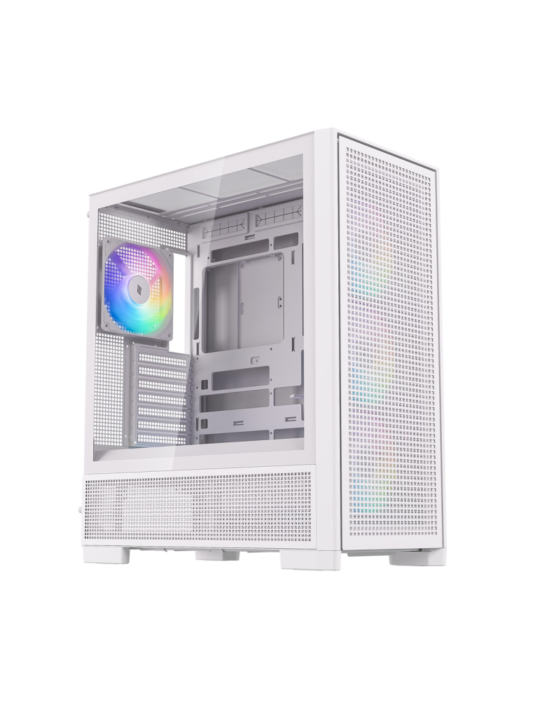 Silentware Air 2000 A-RGB White | PC-Gehäuse