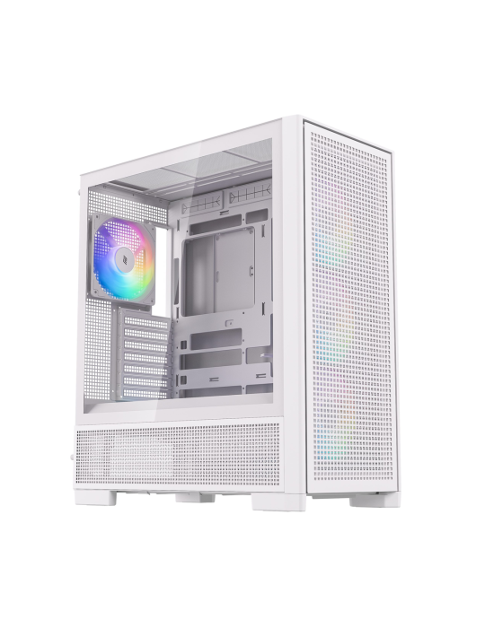 Silentware Air 2000 A-RGB White | PC-Gehäuse