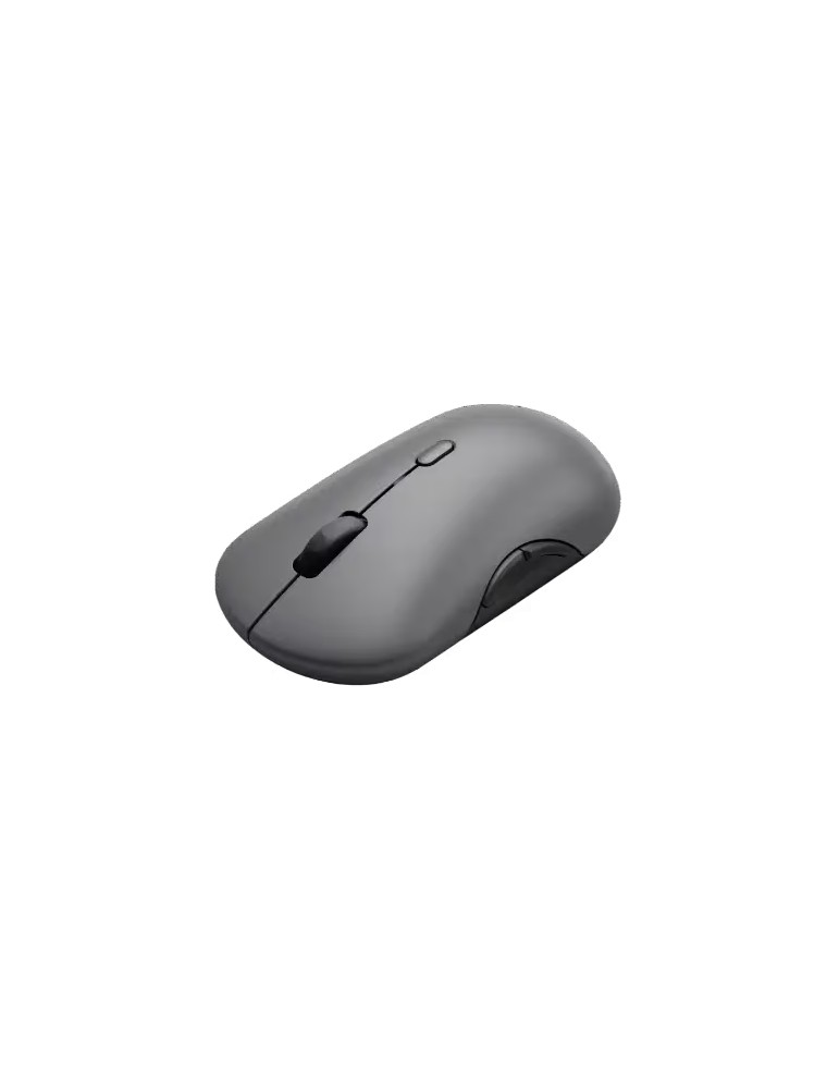 Lenovo 700 Multi-Device Wireless Silent Mouse | Luna-Grau
