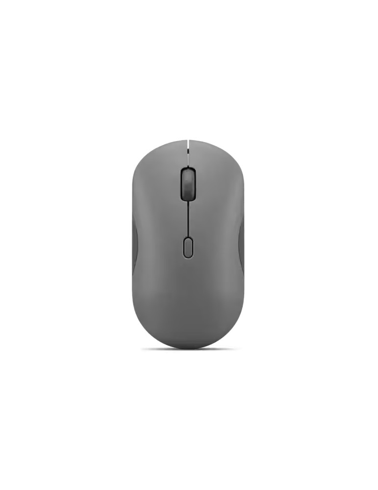 Lenovo 350 geräuschlose Bluetooth-Maus | Luna-Grau