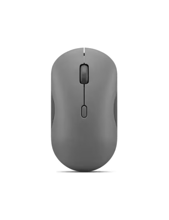 Lenovo 350 geräuschlose Bluetooth-Maus | Luna-Grau
