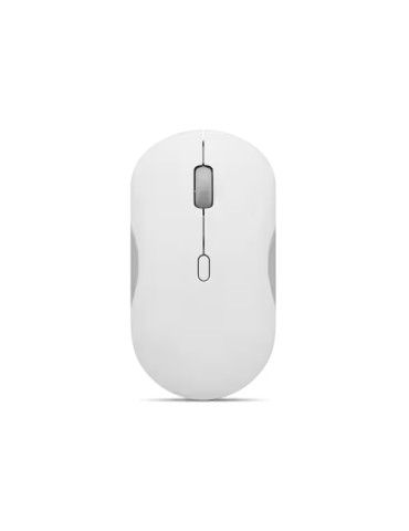 Lenovo 350 geräuschlose Bluetooth-Maus | Wolkengrau