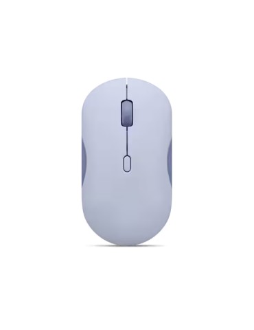 Lenovo 350 geräuschlose Bluetooth-Maus | Meta-Traubenblau