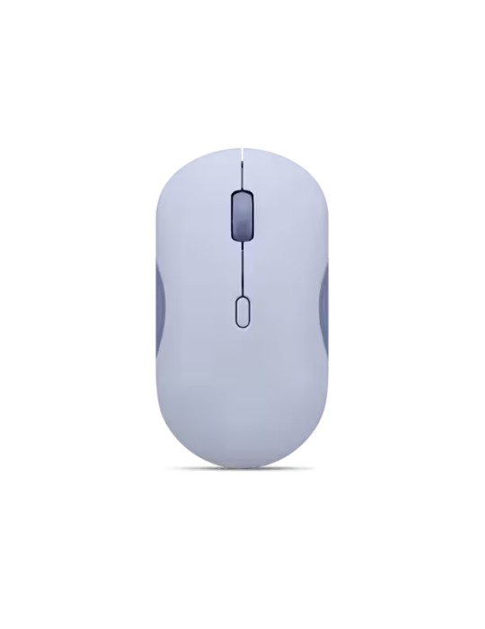 Lenovo 350 geräuschlose Bluetooth-Maus | Meta-Traubenblau