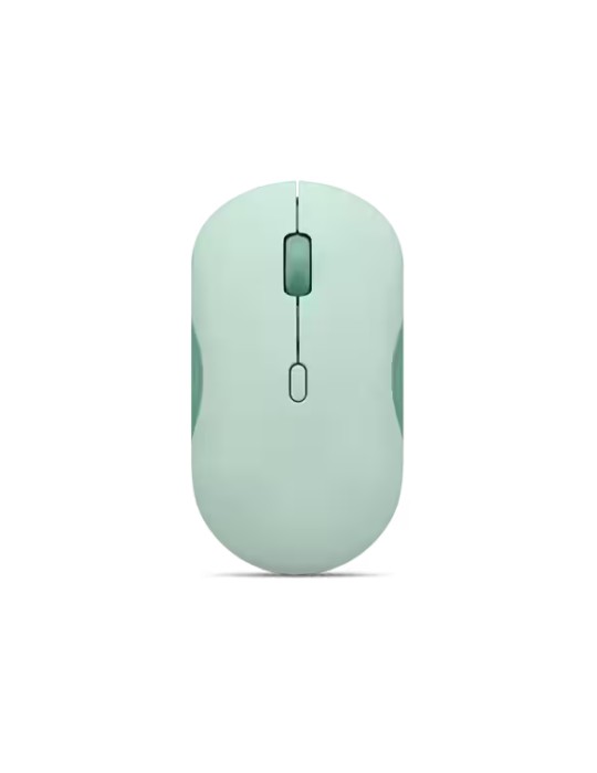Lenovo 350 geräuschlose Bluetooth-Maus | Moosgrün