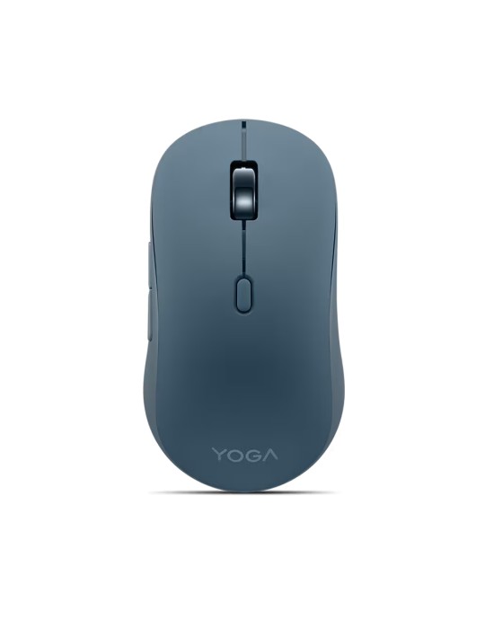 Lenovo Yoga geräuschlose Bluetooth-Maus | Aquamarinblau