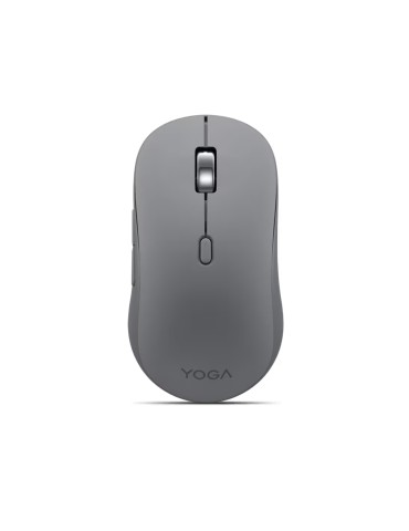 Lenovo Yoga geräuschlose Bluetooth-Maus | Luna-Grau