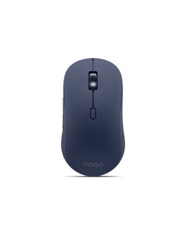 Lenovo Yoga geräuschlose Bluetooth-Maus | Kosmosblau