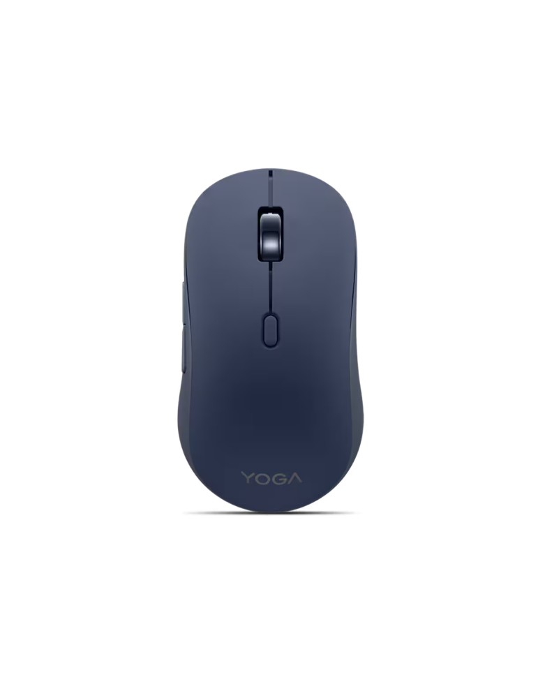 Lenovo Yoga geräuschlose Bluetooth-Maus | Kosmosblau