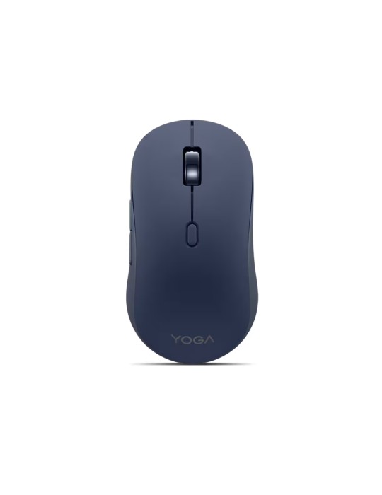 Lenovo Yoga geräuschlose Bluetooth-Maus | Kosmosblau