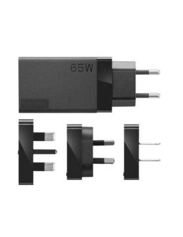 Lenovo 65W USB-C AC Reiseadapter