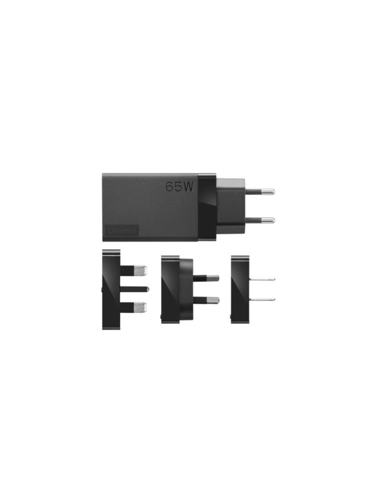 Lenovo 65W USB-C AC Reiseadapter