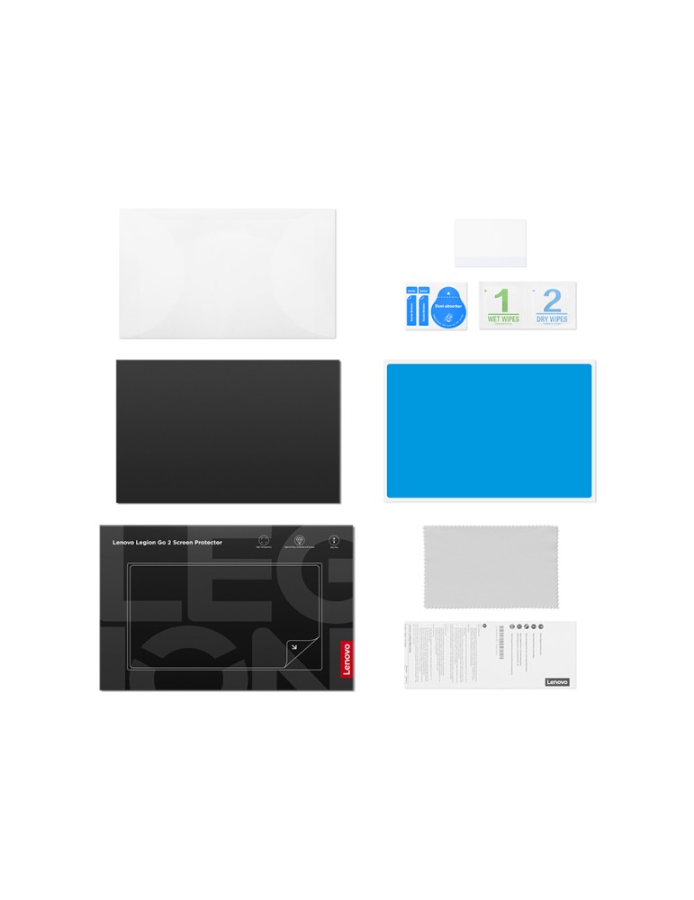 Lenovo Legion Go 2 Bildschirmschutz