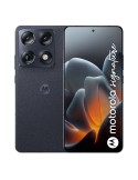 Motorola Signature 512GB Carbon 17,22cm (6,78") AMOLED Display, Android 16, 50MP Triple-Kamera
