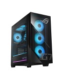 ASUS ROG GM700 Gaming PC - AMD Ryzen™ 7 8700F, 32GB DDR5 RAM, 2TB M.2 PCIe SSD, GeForce RTX 5070 Ti (16GB GDDR7), Windows 11 Hom