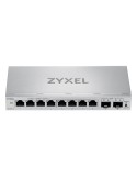 Zyxel GS1200-10v3 Smart Managed Switch 8x Gigabit Ethernet, 2x 1G SFP