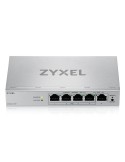 Zyxel GS1200-5HPv3 Smart Managed Switch 5x Gigabit Ethernet (4x PoE+, max. 68W)