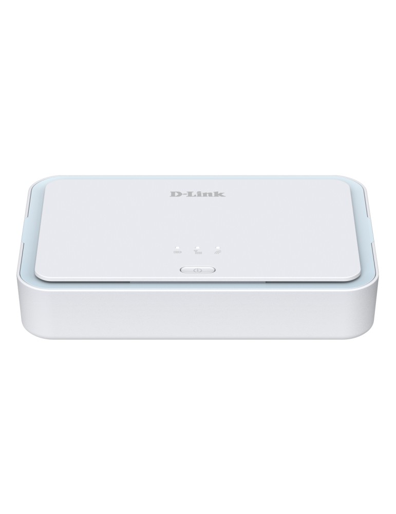 D-Link DBR-330-G 5G WiFi 6 Mobile Router 5G DL bis zu 4.67 Gbit/s, LTE DL bis zu 1,6 Gbit/s, WLAN AX bis zu 3.000 Mbit/s