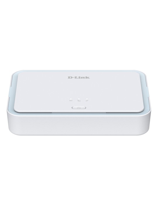 D-Link DBR-330-G 5G WiFi 6 Mobile Router 5G DL bis zu 4.67 Gbit/s, LTE DL bis zu 1,6 Gbit/s, WLAN AX bis zu 3.000 Mbit/s