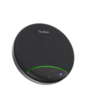 Yealink SP92 Teams USB-C/A, Bluetooth Konferenzlautsprecher KI Geräuschunterdrückung, MS Teams zertifiziert, Incl. Bluetooth Don
