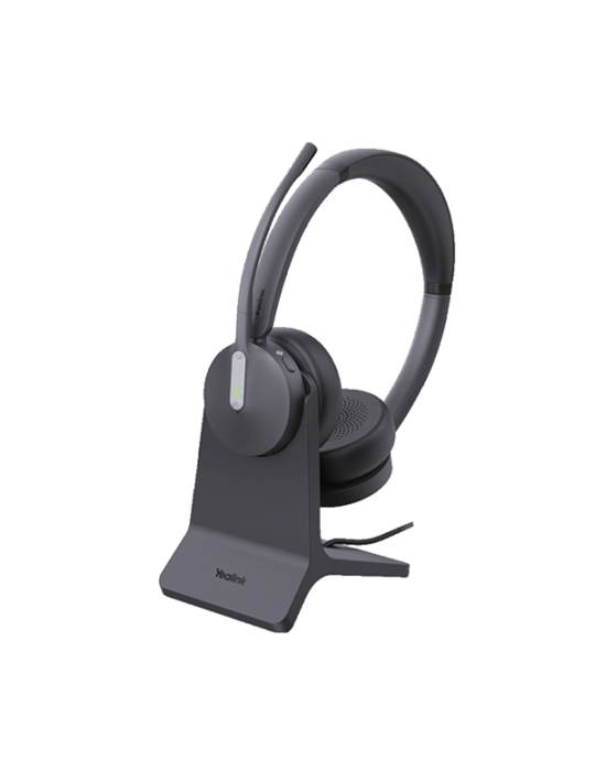 Yealink Headset BH 70 Dual Teams inkl. Ladeständer USB-C/A