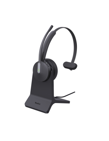 Yealink Headset BH 70 Mono Teams inkl. Ladeständer USB-C/A