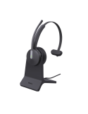Yealink Headset BH 70 Mono Teams inkl. Ladeständer USB-C/A