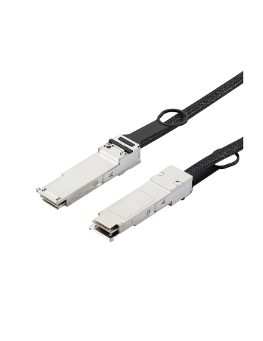 PNY QSFP Kabel 0.4m (Verbindung zwischen NVIDIA DGX Sparks)