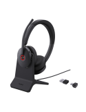Yealink Headset BH 74 Teams inkl. Ladeständer USB-C/A