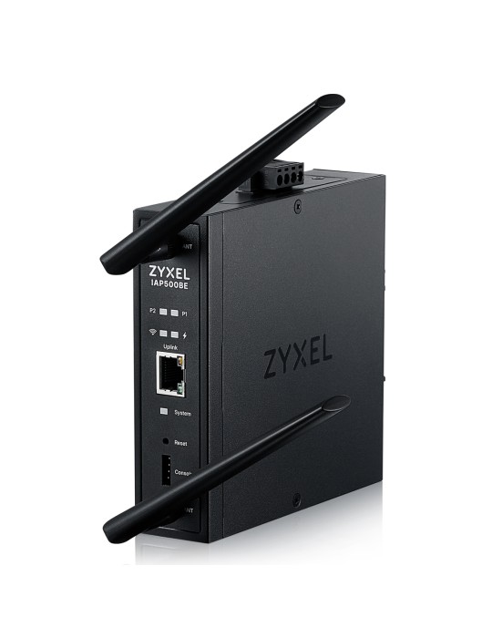 Zyxel IAP500BE WiFi 7 Industrial Access Point BE5000 Dualband, 1x 2.5G LAN, NebulaFlex Pro