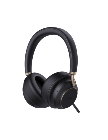 Yealink Headset BH 76 Plus Teams Black USB-C/A