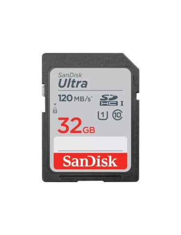 SanDisk SD Ultra 32GB 120MB/s
