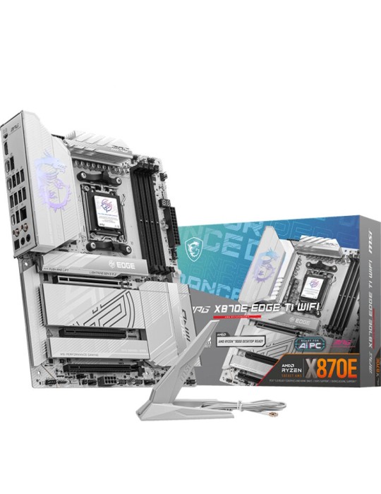 MSI MPG X870E EDGE TI WIFI