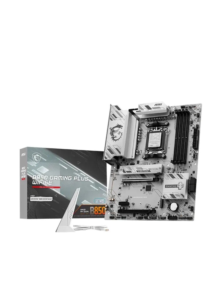 MSI B850 Gaming Plus WIFI6E Mainboard Sockel AM5