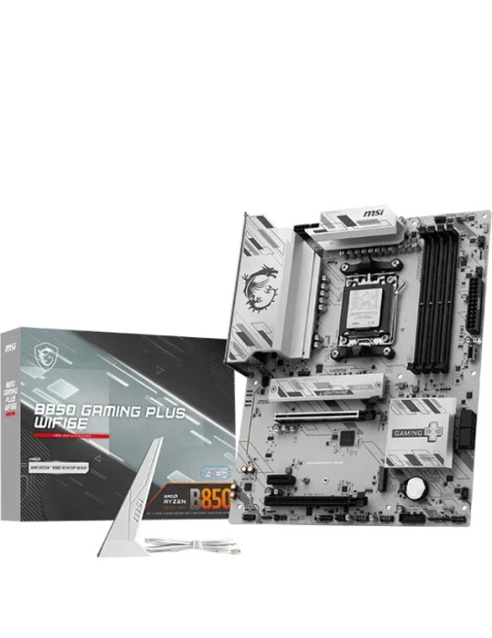 MSI B850 Gaming Plus WIFI6E Mainboard Sockel AM5