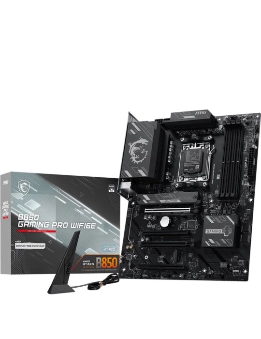 MSI B850 Gaming Pro WIFI6E Mainboard Sockel AM5